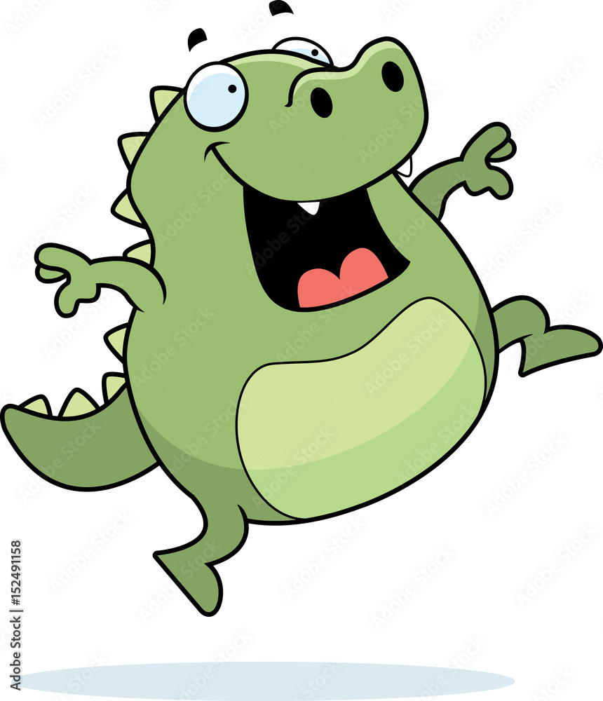Lizard Jumping Lizard Jumping