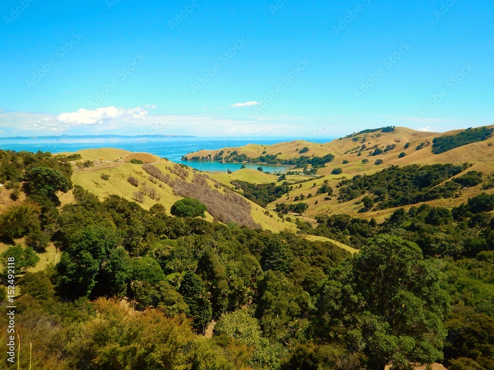 new zealand travel nature