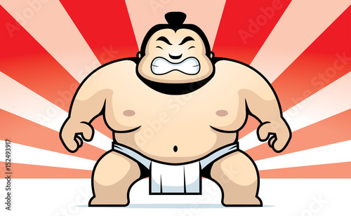 Sumo Wrestler