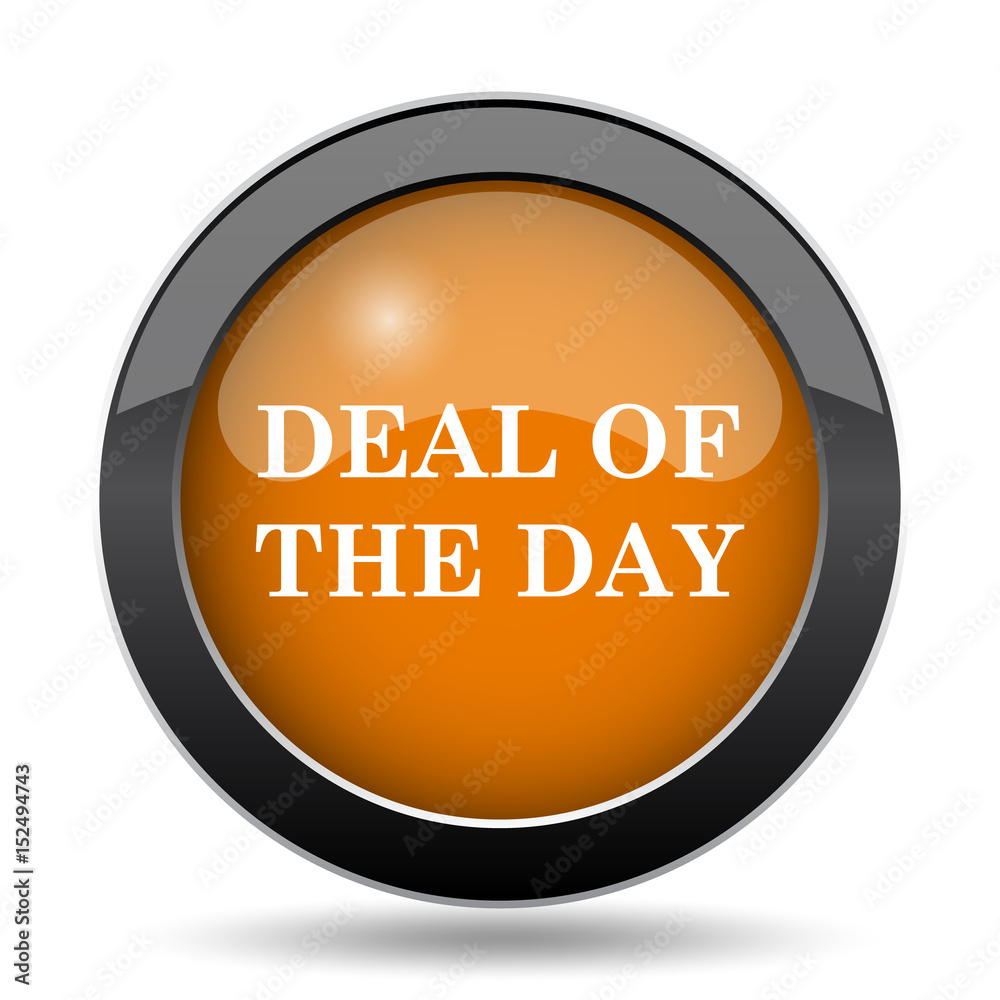 Deal of the day icon