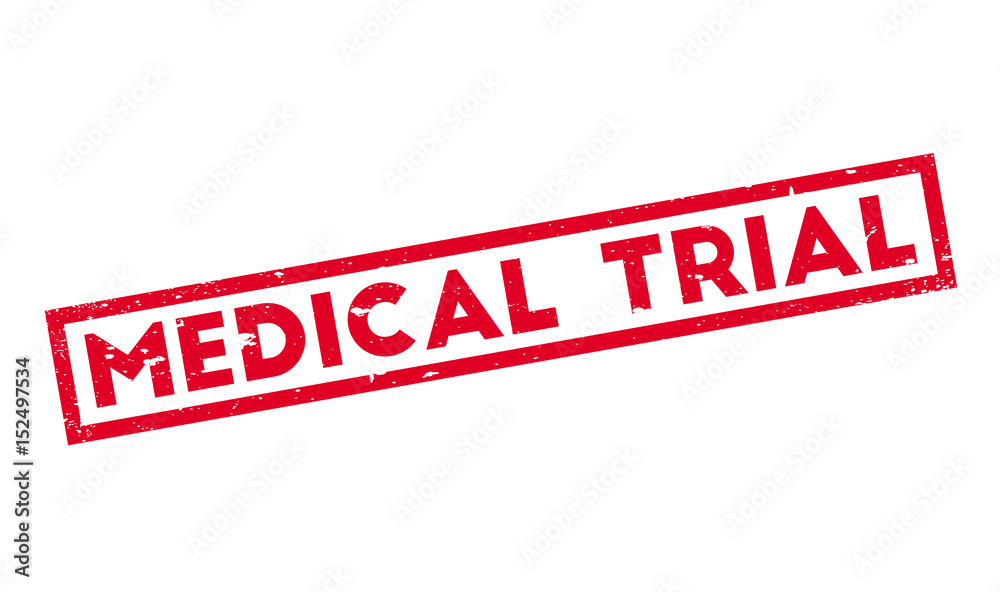 Medical Trial rubber stamp. Grunge design with dust scratches. Effects can be easily removed for a clean, crisp look. Color is easily changed. Medical Trial rubber stamp. Grunge design with dust scratches. Effects can be easily removed for a clean, crisp look. Color is easily changed.