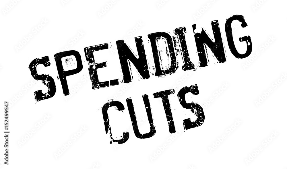 Spending Cuts rubber stamp. Grunge design with dust scratches. Effects can be easily removed for a clean, crisp look. Color is easily changed. Spending Cuts rubber stamp. Grunge design with dust scratches. Effects can be easily removed for a clean, crisp look. Color is easily changed.