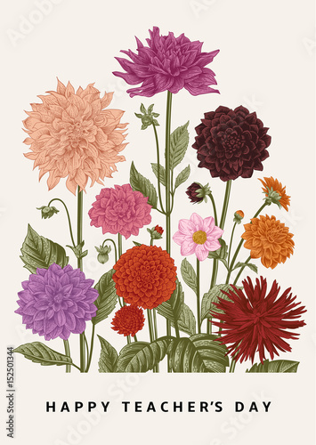 Fényképezés Greeting card