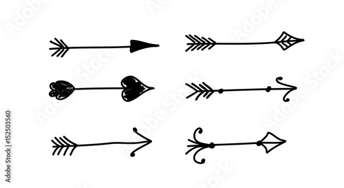 Decorative Arrows