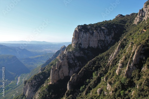 Montserrat Overlook