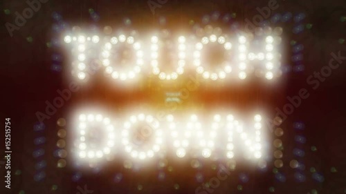 Touch down Loop