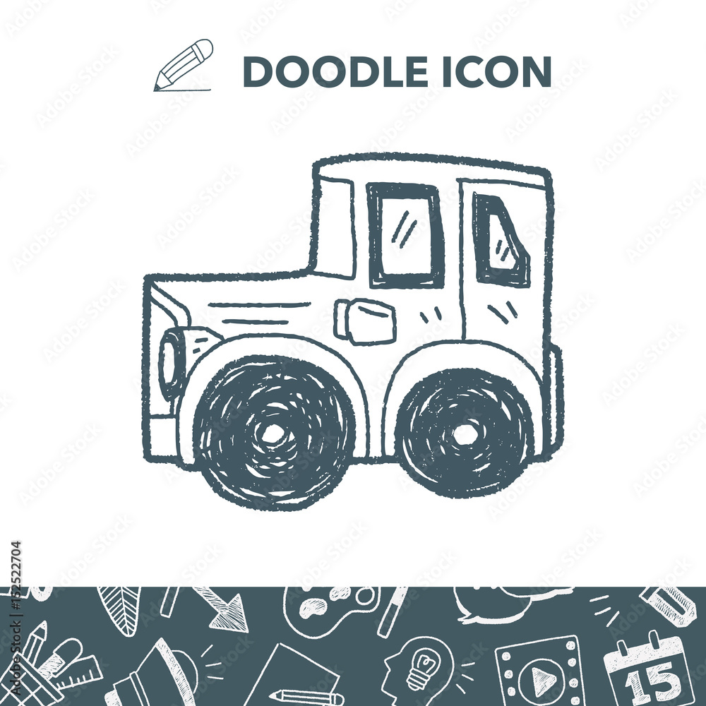 car doodle car doodle