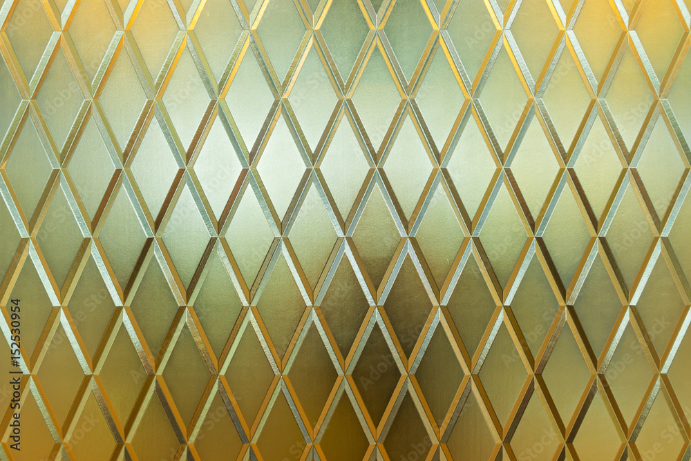Modern golden texture pattern wall decoration made by leatherette panel Modern golden texture pattern wall decoration made by leatherette panel