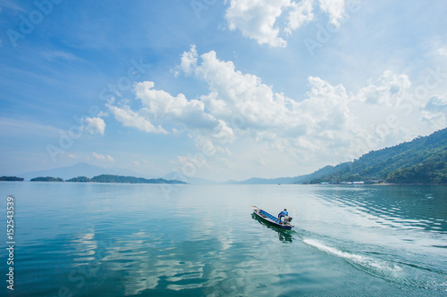 Laos Water Dam