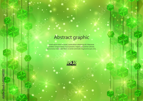 Diamond Lines Background. Eps10 Vector illustration.