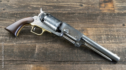 Photography !847 Cowboy Pistol.