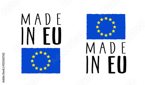 Made in EU / Made in Europe