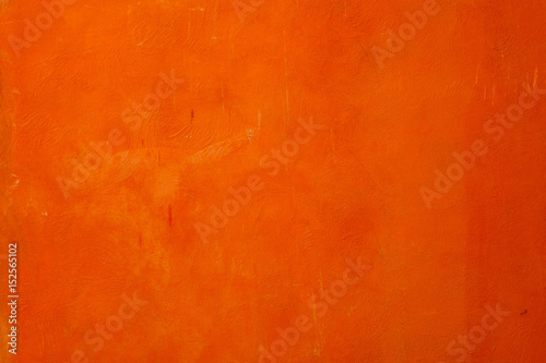 cement orange background © piyagoon