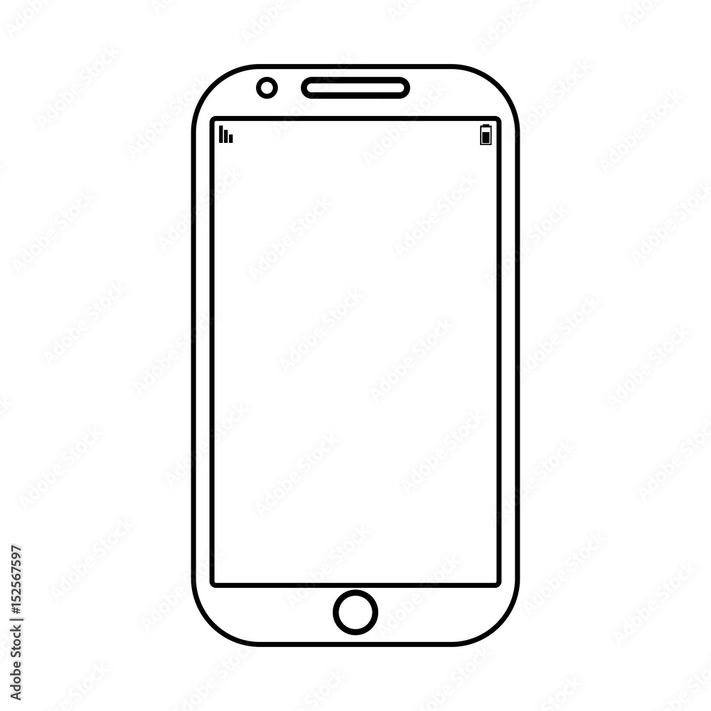 smartphone phone technology vector icon illustration graphic design smartphone phone technology vector icon illustration graphic design