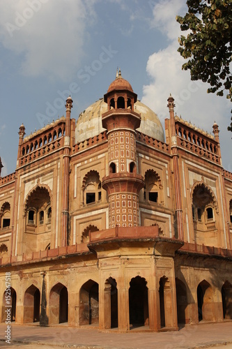 Safdarjung Grabmal in Delhi, Indien