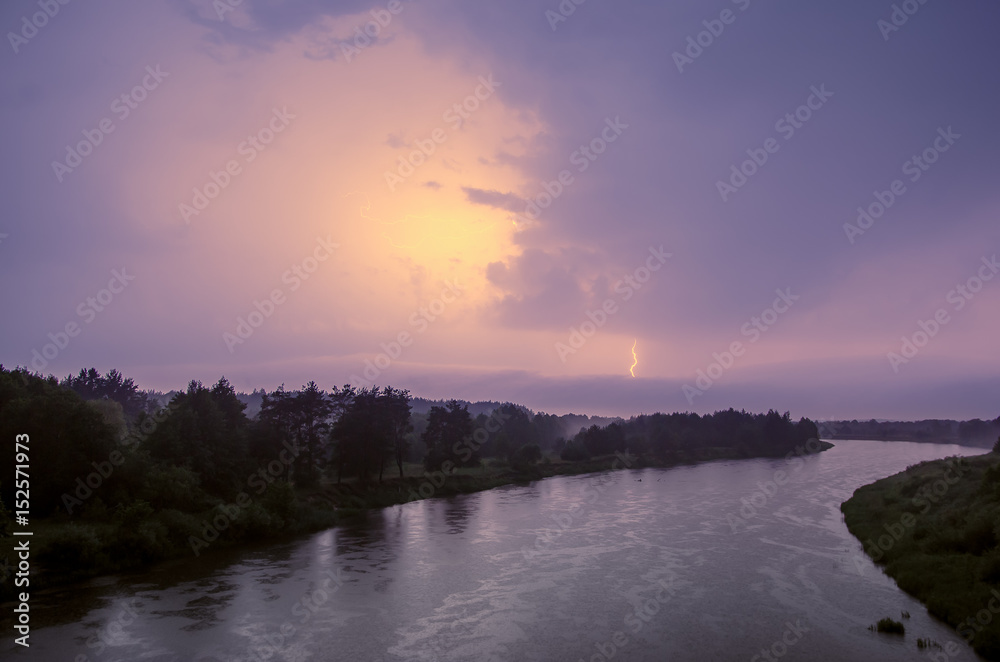 lightning lightning