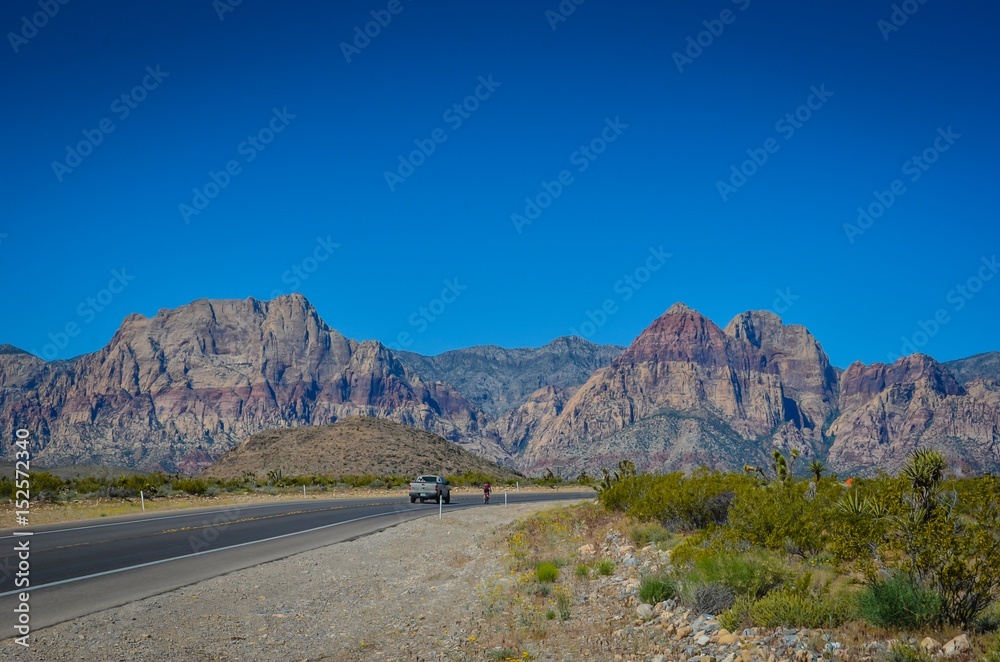 Red Rock Canyon National Conservation Area, Nevada
