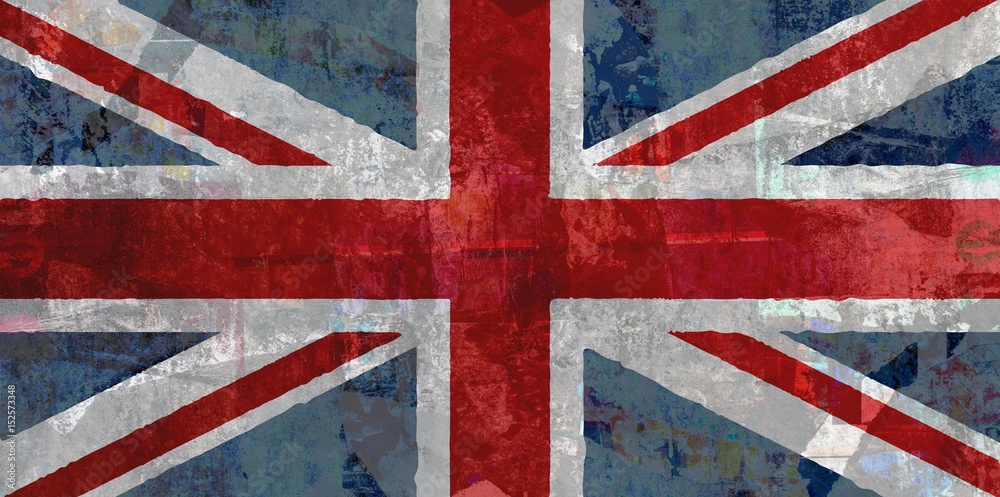 Fototapeta premium Flagge1605a