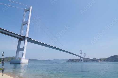 来島海峡大橋　（しまなみ海道） © taya27mu2