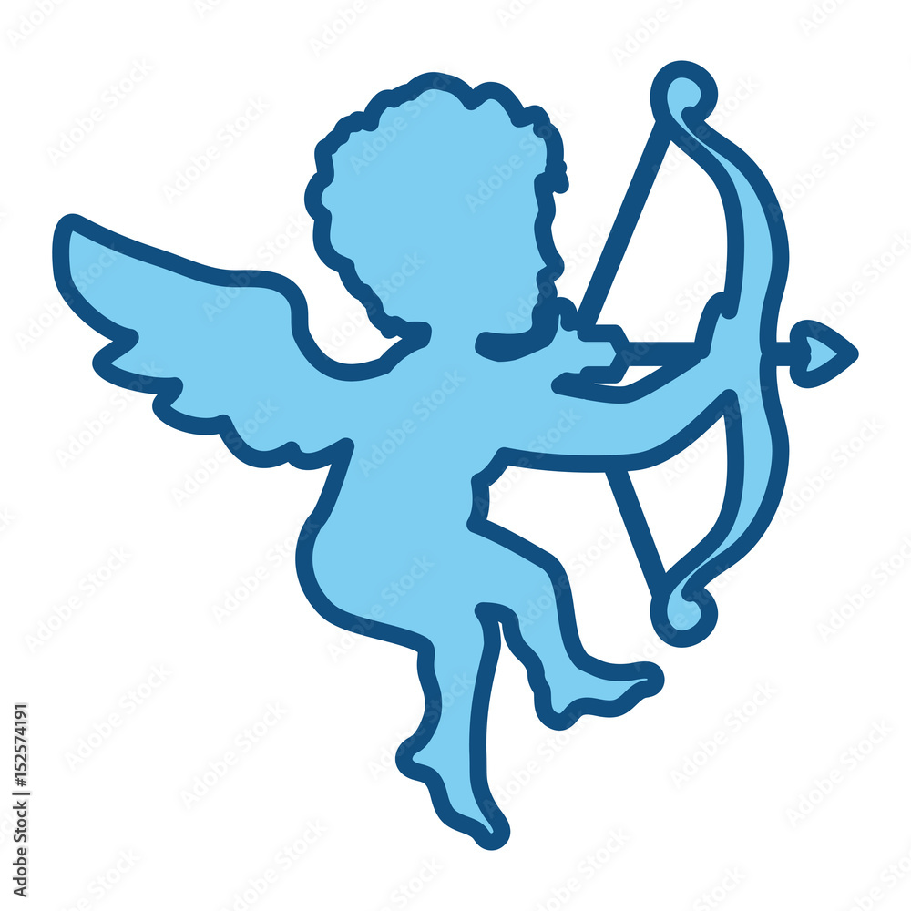 cupid love valentine vector icon illustration graphic design cupid love valentine vector icon illustration graphic design
