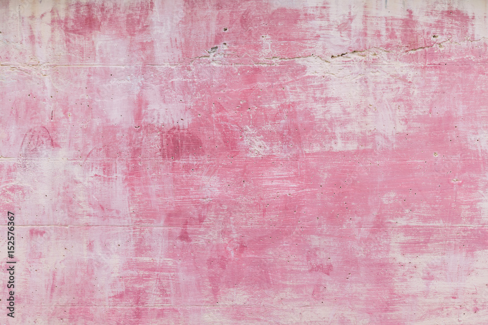 Obraz premium red concrete wall texture background