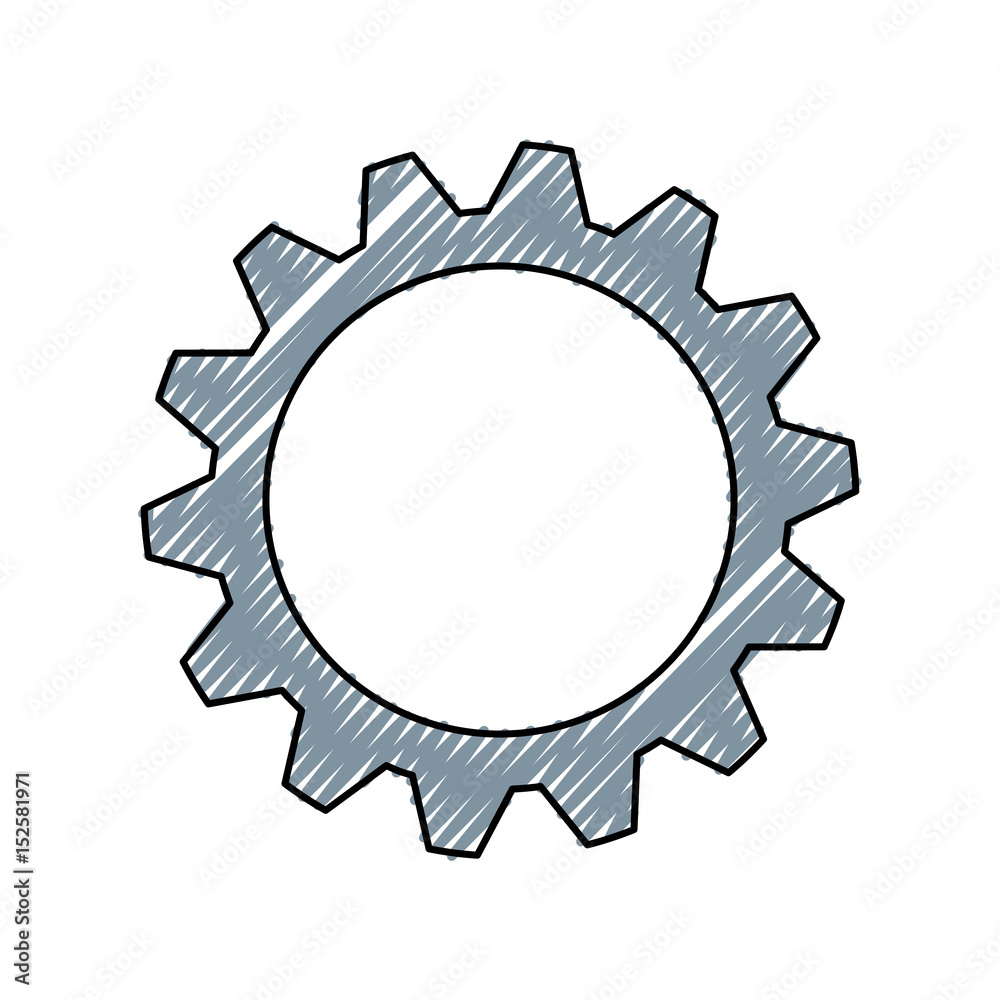 gear machinery engine vector icon illustration graphic design gear machinery engine vector icon illustration graphic design