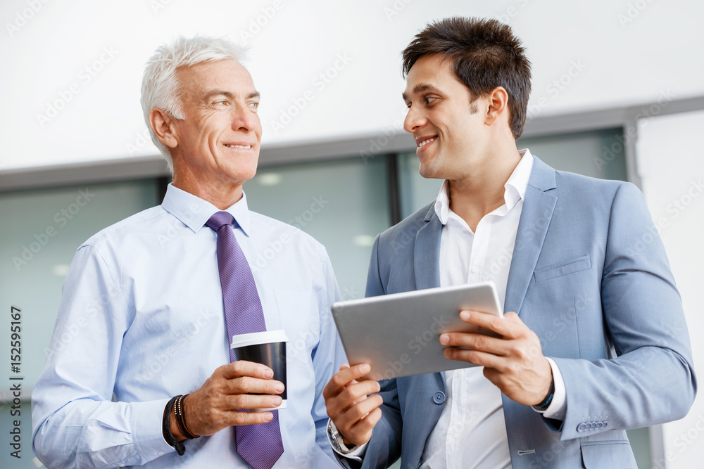 Discussion and technology give way to solution Discussion and technology give way to solution