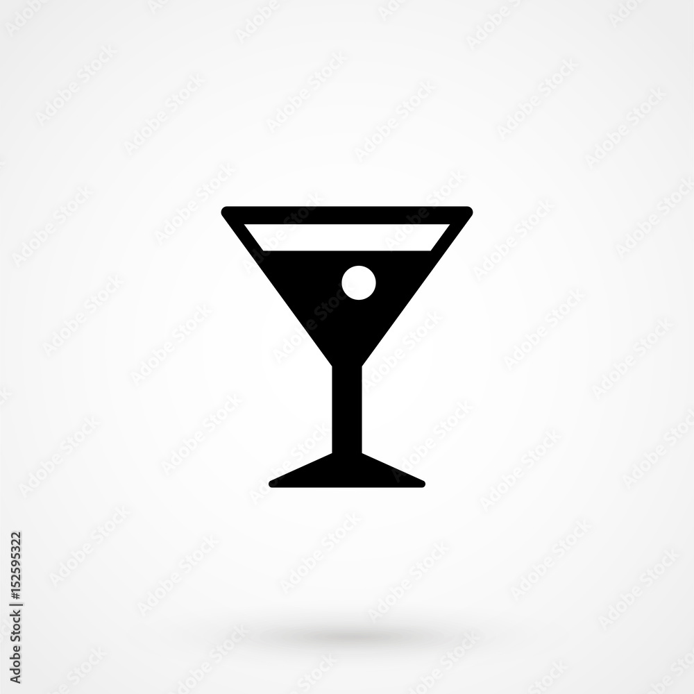 cocktail icon cocktail icon