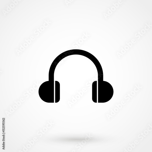 headphone icon