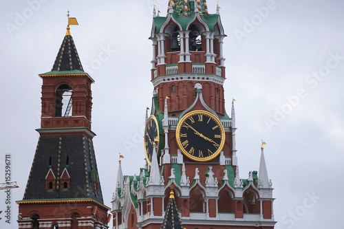 Cathedral on the Red Square