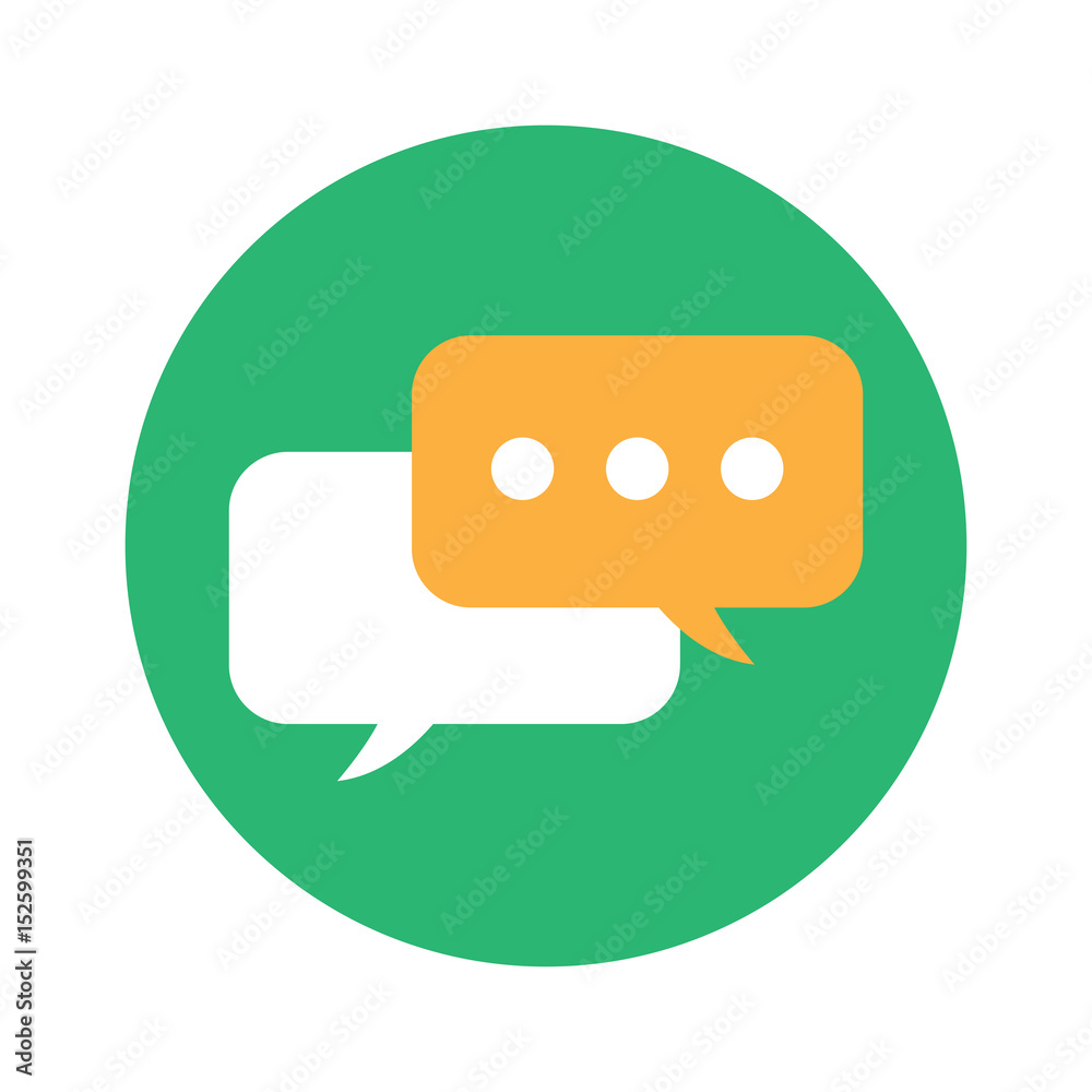 message icon. vector illustration. information and business design concept. message icon. vector illustration. information and business design concept.