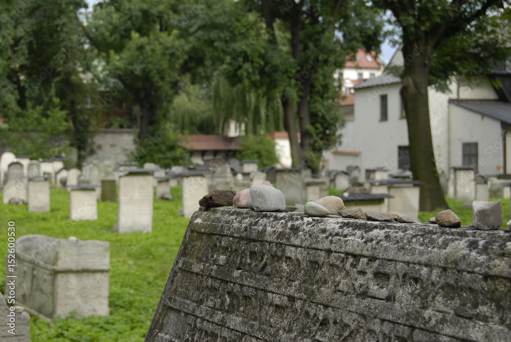 Krakow, Kazimierz.