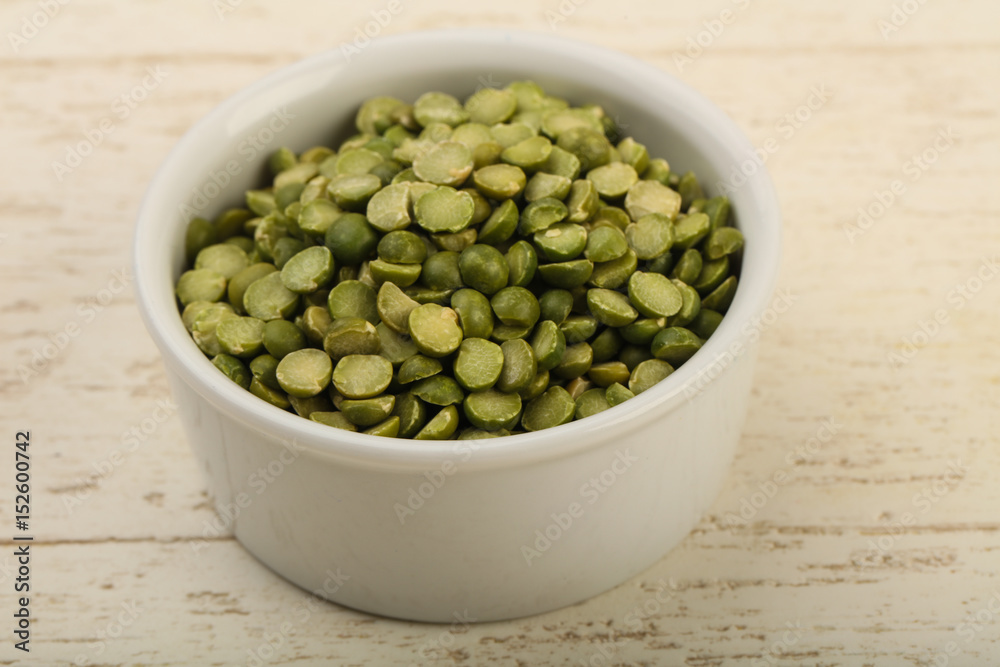 Green peas Green peas