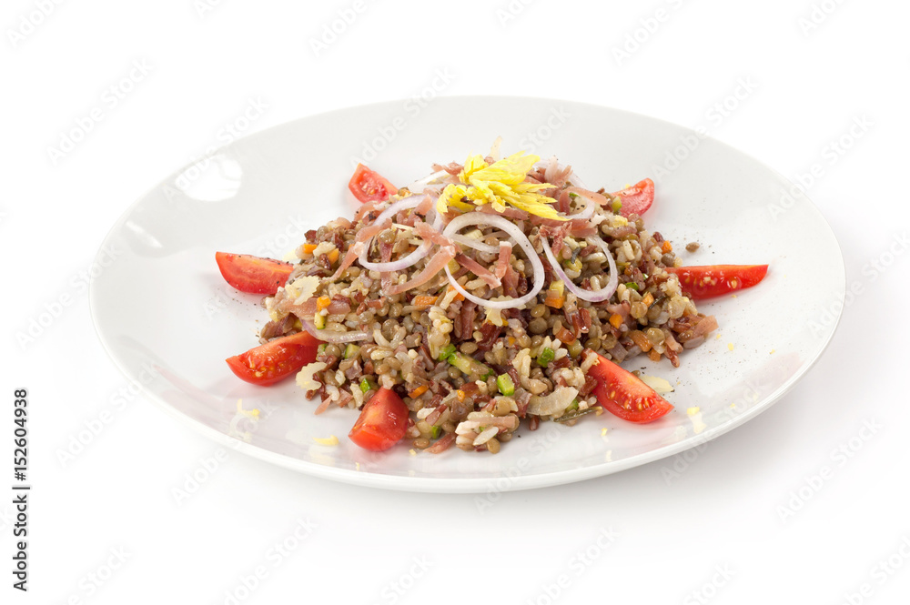 insalata di riso insalata di riso