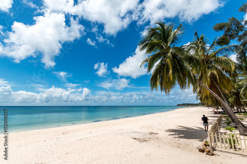 Pemba paradise beach, north Mozambique on the Indian ocean coast.