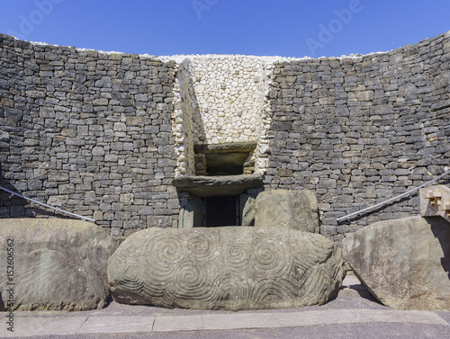 The historical Boyne Valley - Bru na Boinne photo