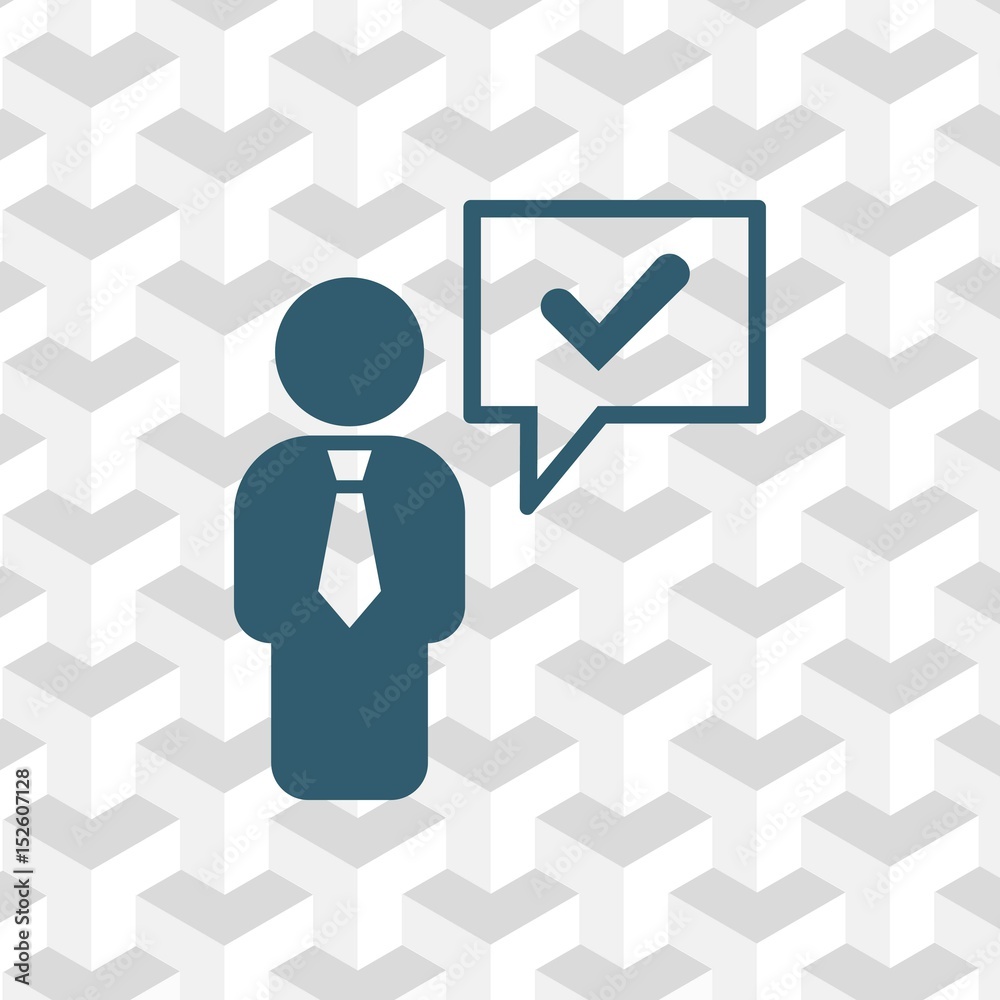 Speech Bubbles Icon. Chat pictogram icon stock vector illustration Speech Bubbles Icon. Chat pictogram icon stock vector illustration