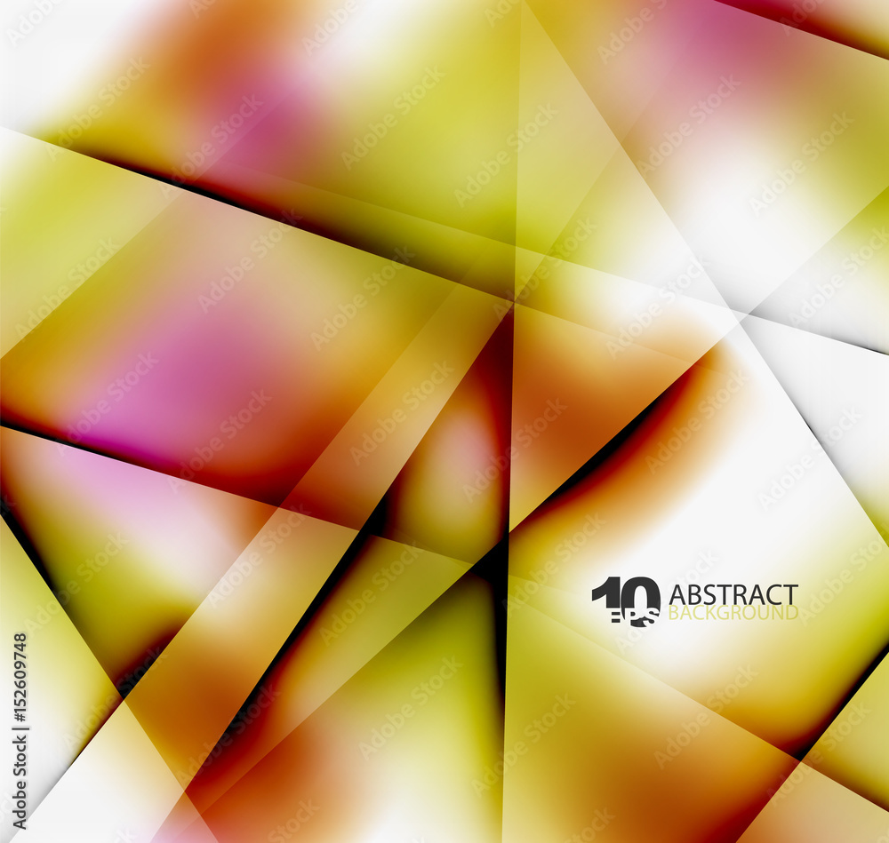 Hi-tech or business futuristic blurred template Hi-tech or business futuristic blurred template