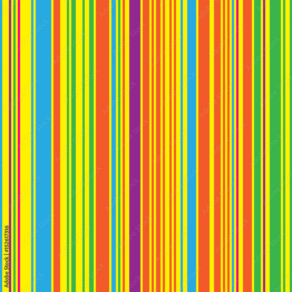 Obraz premium pinstripe pattern colorful background