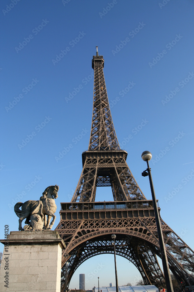 Eiffelturm Eiffel Tower Tour Eiffel Eiffelturm Eiffel Tower Tour Eiffel