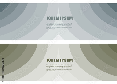 vector invitation card template vintage color