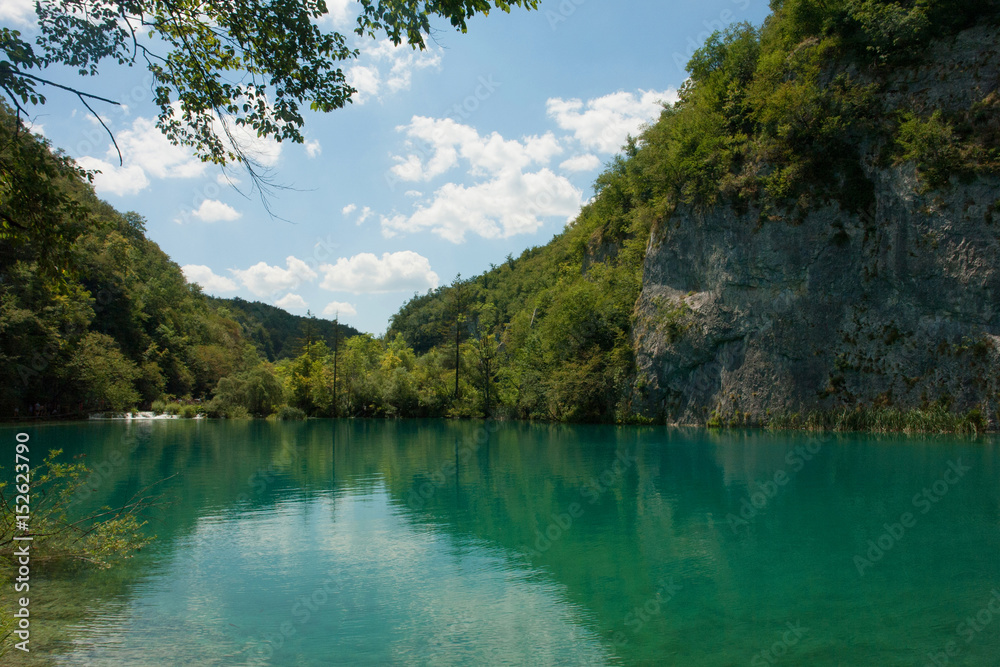 Plitvice Lakes