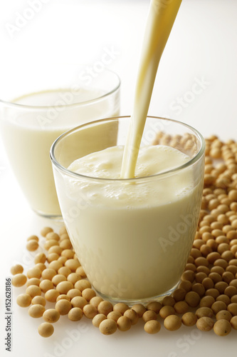 豆乳 Soy milk