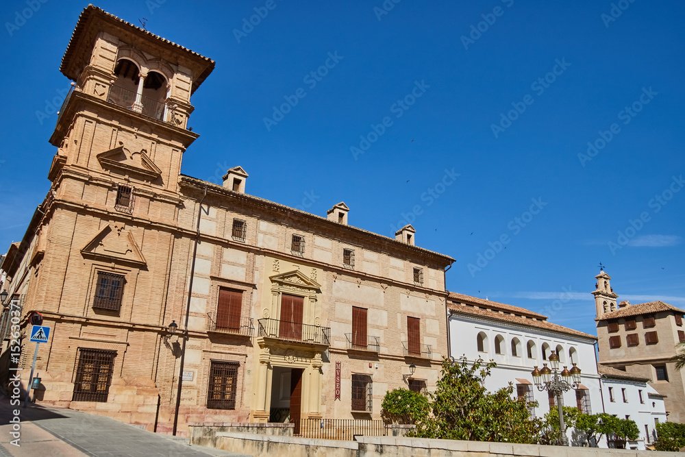 Antequera village in Malaga, Spain