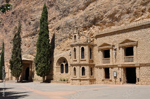 Santuario Virgen de la Esperanza en Calasparra