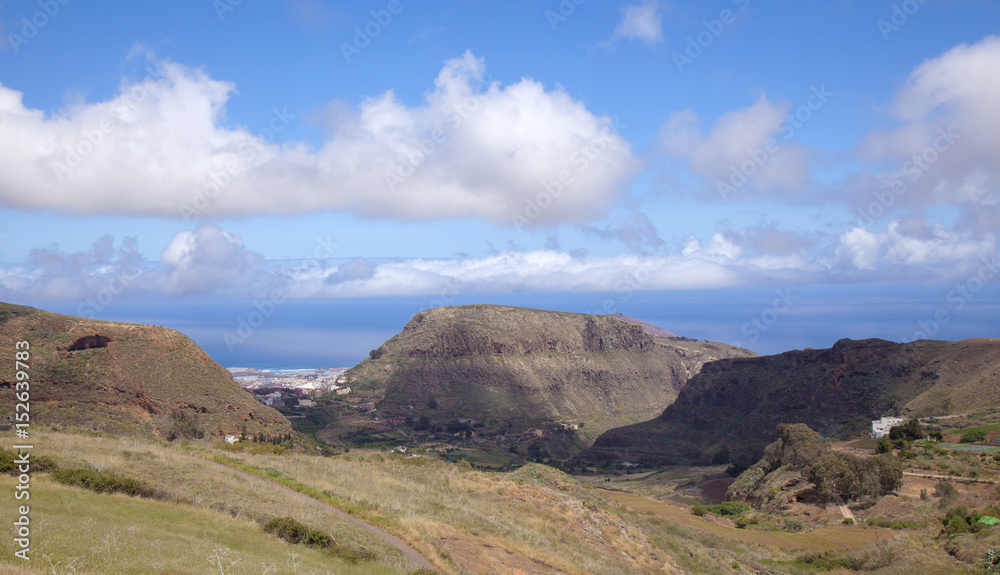 North of Gran Canaria North of Gran Canaria