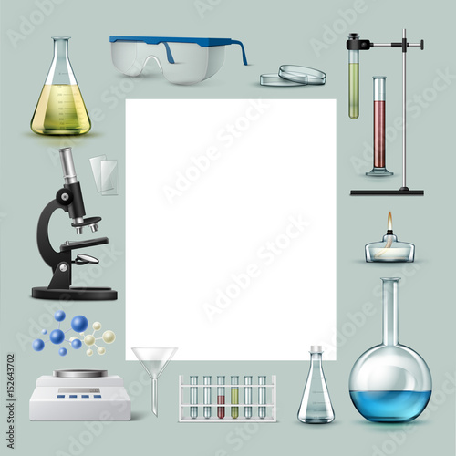 Chemical laboratory equipment