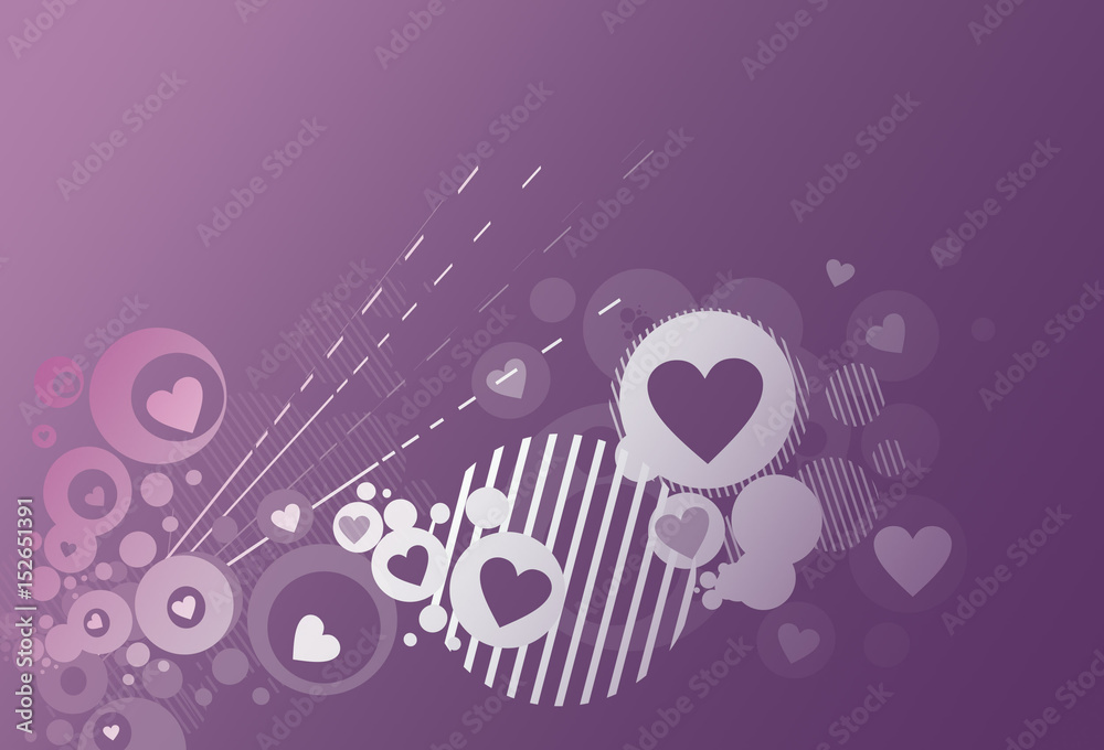 Obraz premium Абстракция