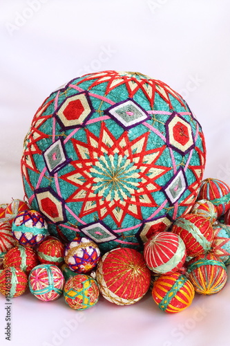 Wallpaper Mural てまり Torontodigital.ca