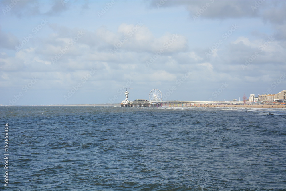 Fototapeta premium Scheveningen